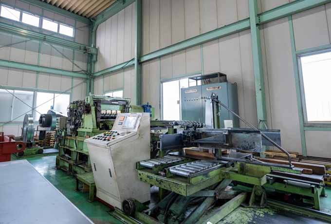 ミニレベラーシャー