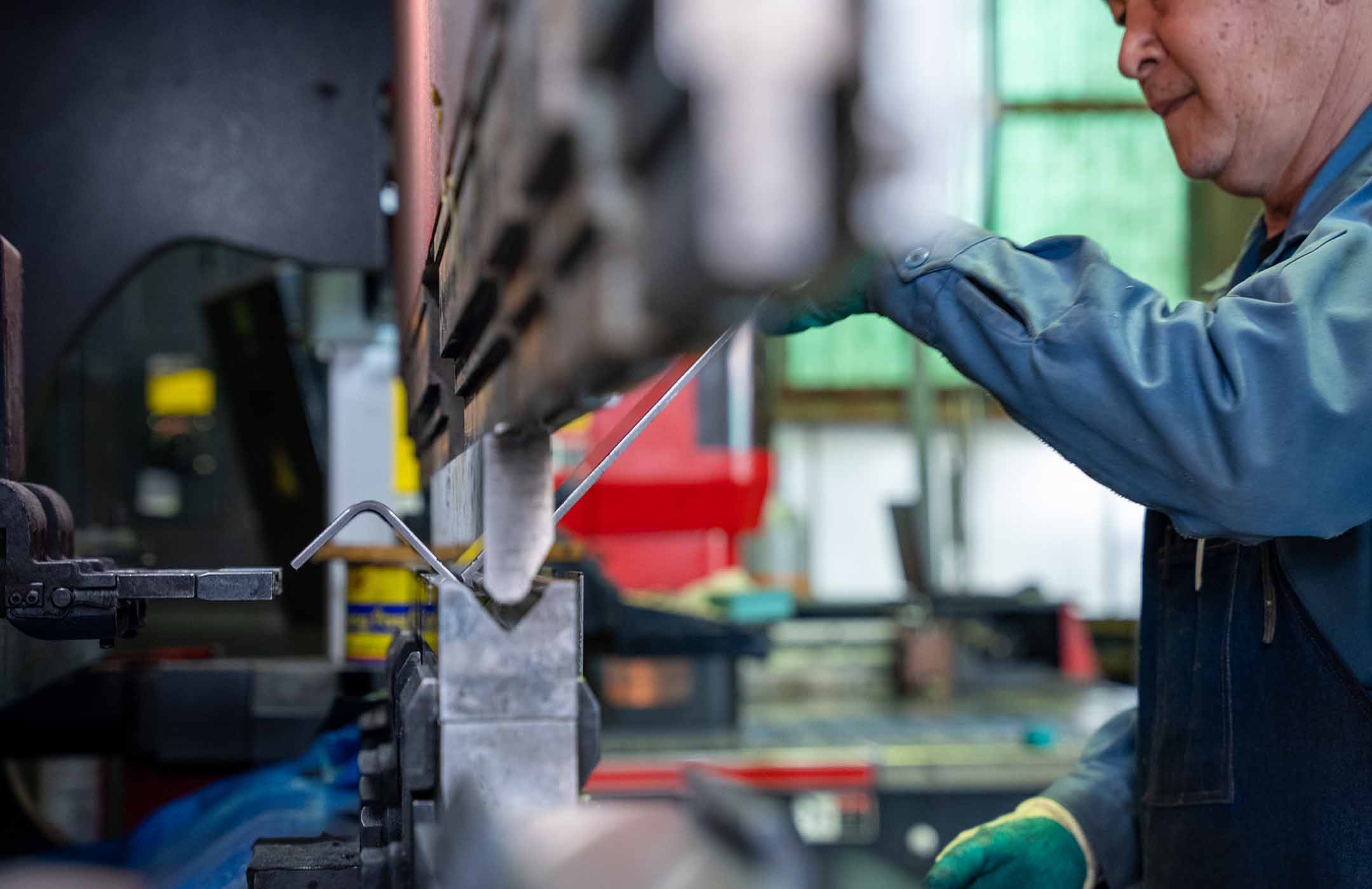 加工（板曲げ）