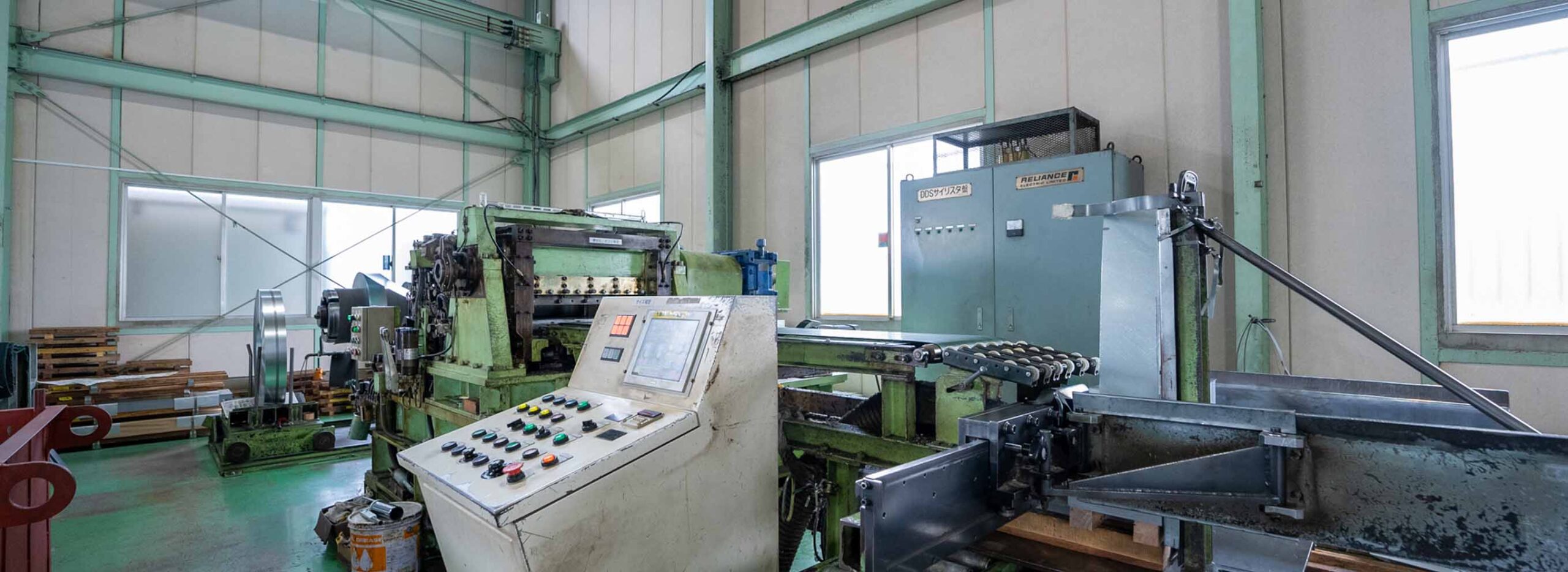 ミニレベラーシャー